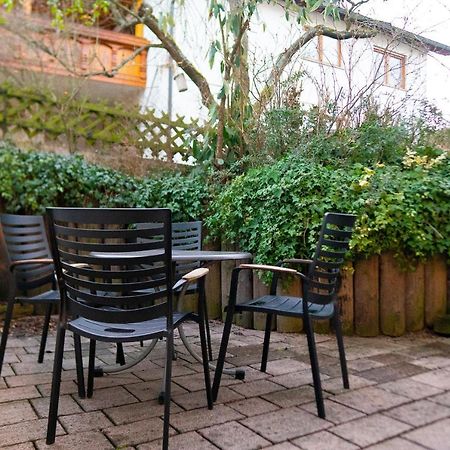Ferienwohnung Gruene Oase Маульбронн Экстерьер фото