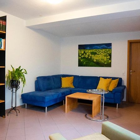 Ferienwohnung Gruene Oase Маульбронн Экстерьер фото