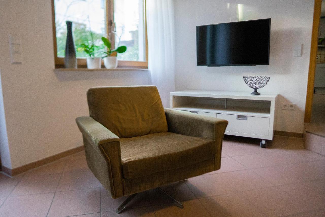 Ferienwohnung Gruene Oase Маульбронн Экстерьер фото