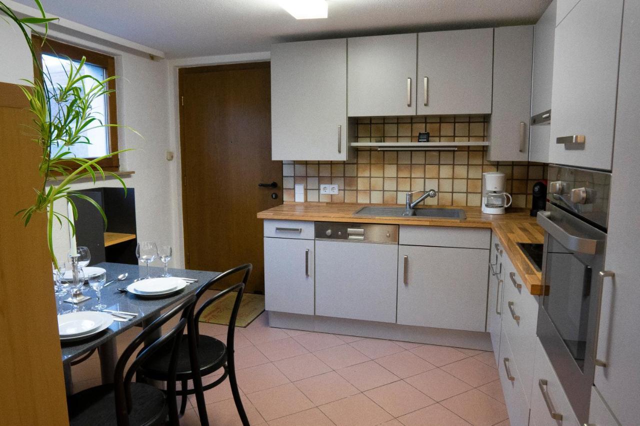 Ferienwohnung Gruene Oase Маульбронн Экстерьер фото