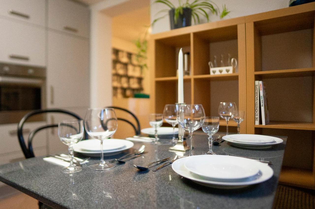 Ferienwohnung Gruene Oase Маульбронн Экстерьер фото